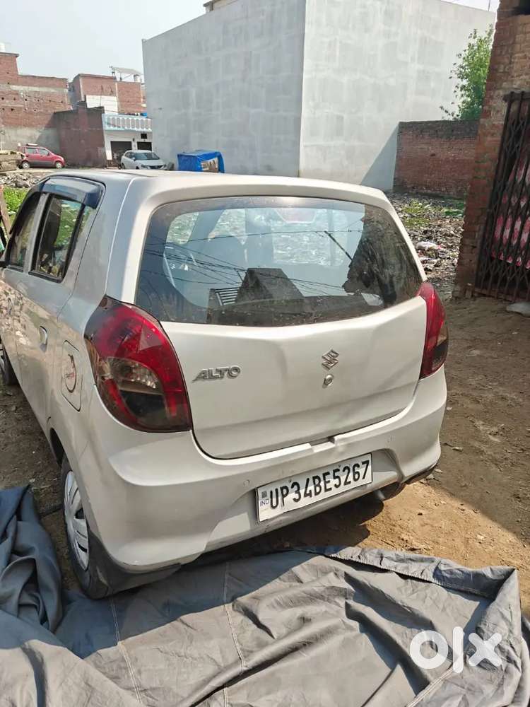 Maruti Suzuki Alto 2020 With 70000 Km Driven