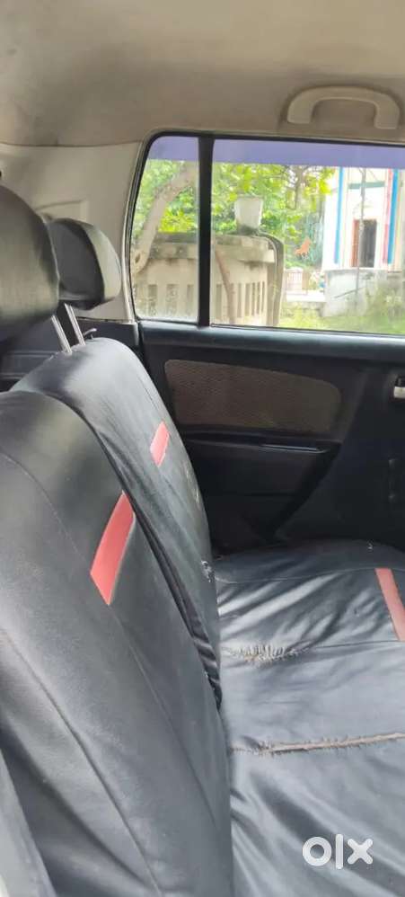 Maruti Suzuki Wagon R Lxi 2015 Car