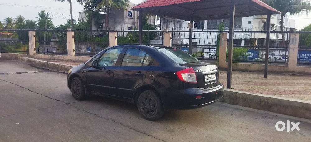 Maruti Suzuki Sx4 2008 Petrol 560000 Km Driven