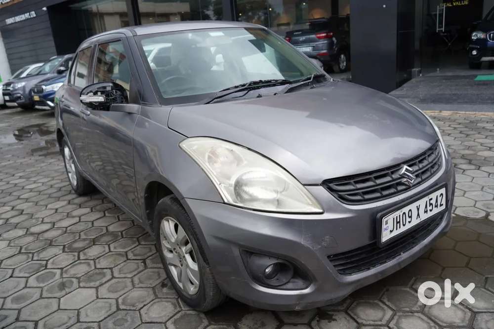 Maruti Suzuki Swift Dzire 1.3 Zxi, 2014, Petrol