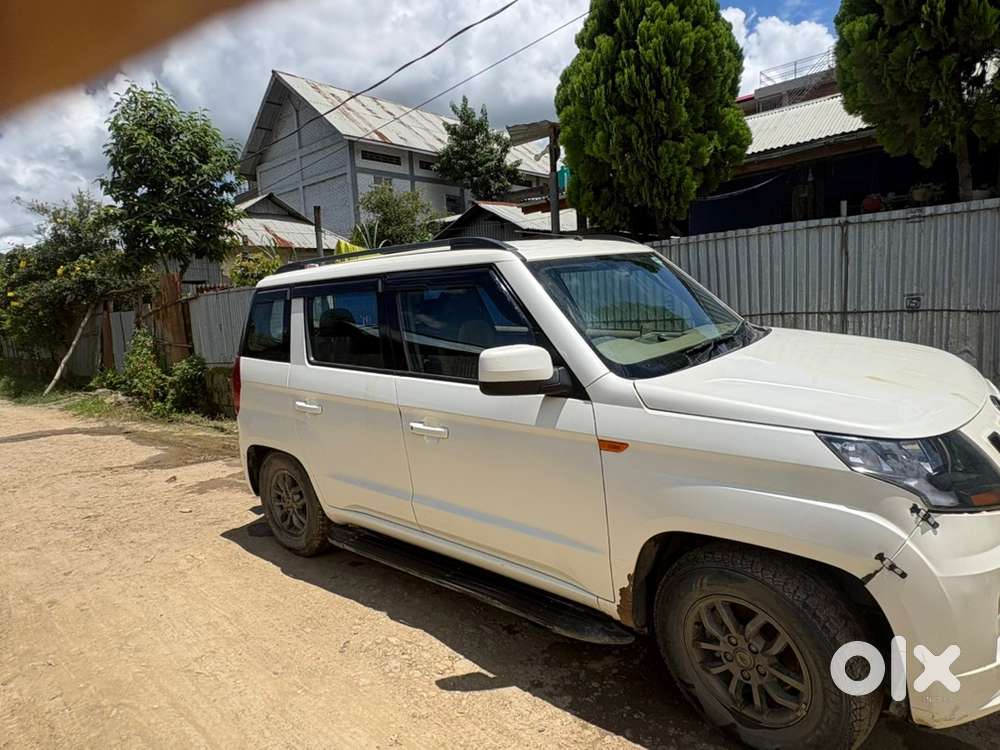Mahindra Tuv 300 Diesel 2018