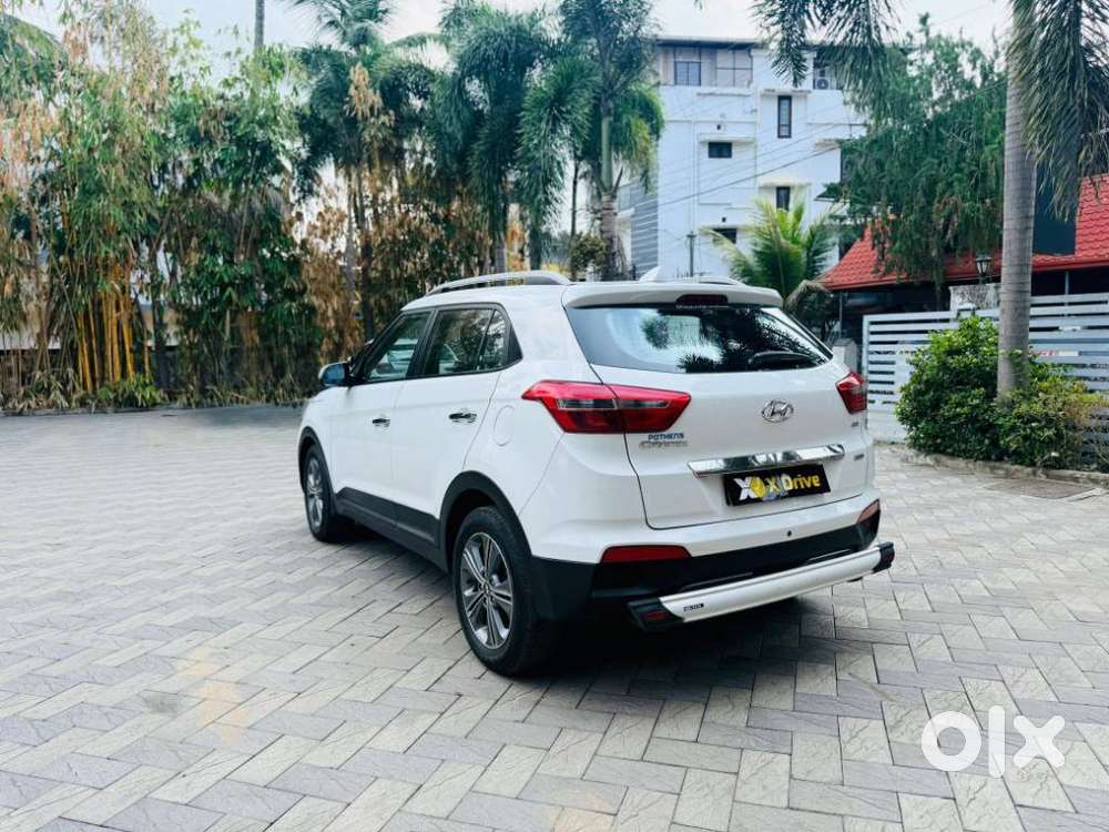 Hyundai Creta Sx (o) 1.5 Diesel Automatic, 2017, Diesel