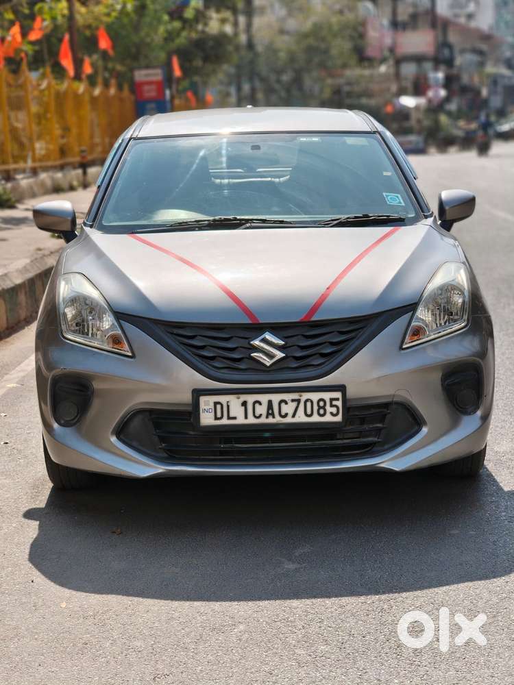 Maruti Suzuki Baleno 1.2 Sigma, 2020, Petrol