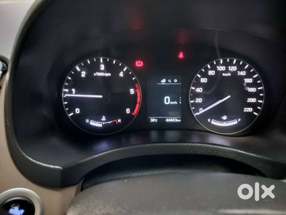 Hyundai Creta 1.6 Sx, 2015, Diesel