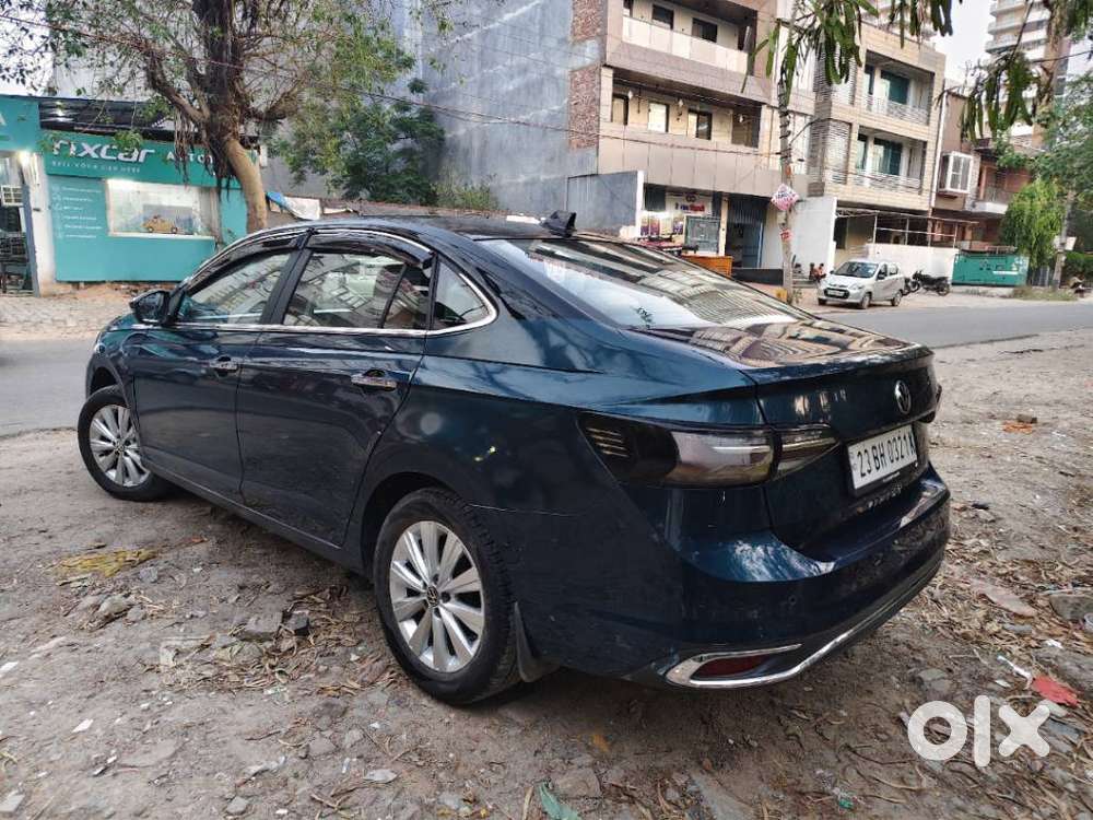 Volkswagen Virtus 1.0 Highline Tsi, 2023, Petrol