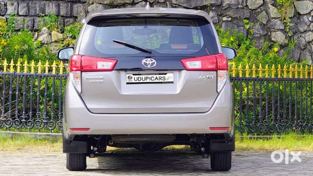 Toyota Innova Crysta, 2025, Diesel