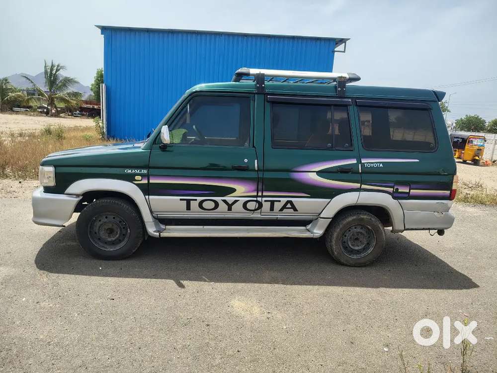 Toyota Qualis Diesel 2003