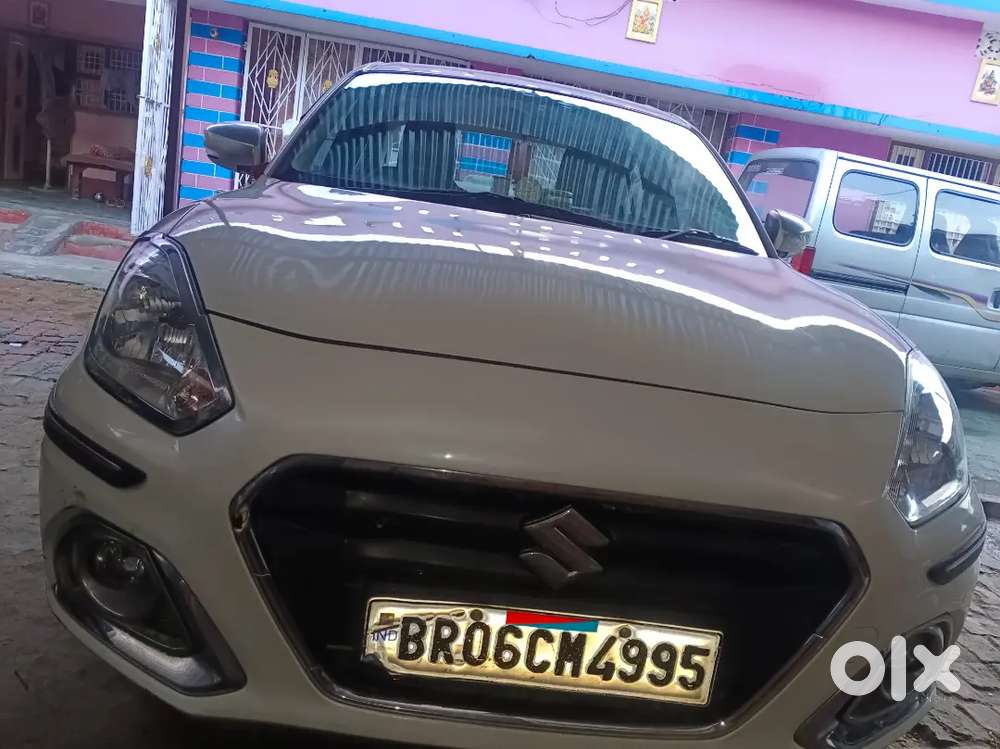 Maruti Suzuki Dzire 2021 Petrol 57000 Km Driven