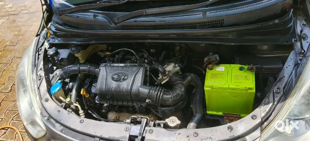 Hyundai I10 2013 Petrol 130000 Km Driven