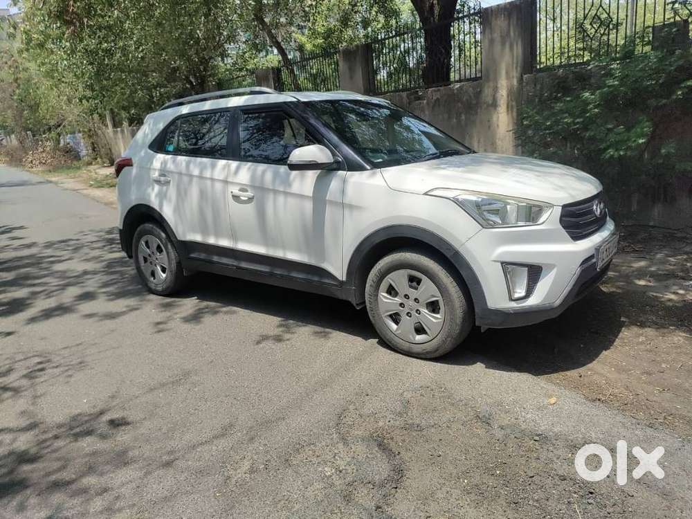 Hyundai Creta, 2016, Petrol