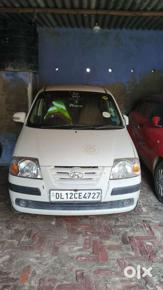 Hyundai Santro Xing 2013