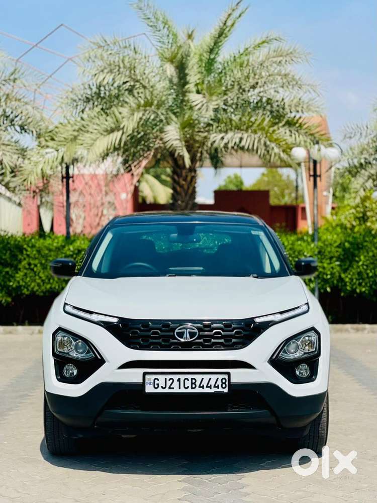 Tata Harrier Xza+, 2020, Diesel