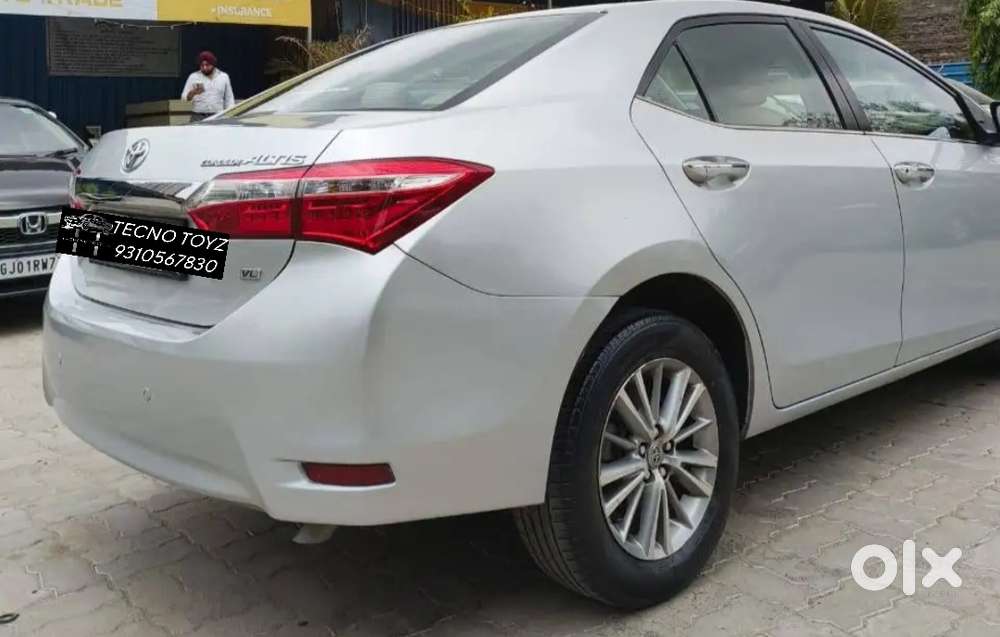 Toyota Corolla Altis 1.8 Vl, 2016, Petrol
