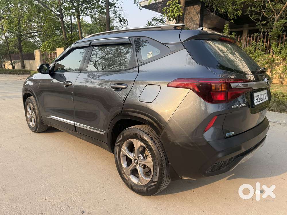 Kia Seltos Htk Plus At D, 2019, Diesel