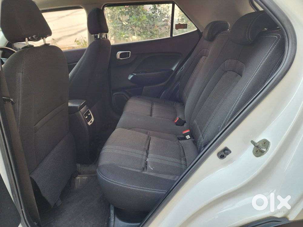 Hyundai Venue Sx Mt, 2020, Diesel