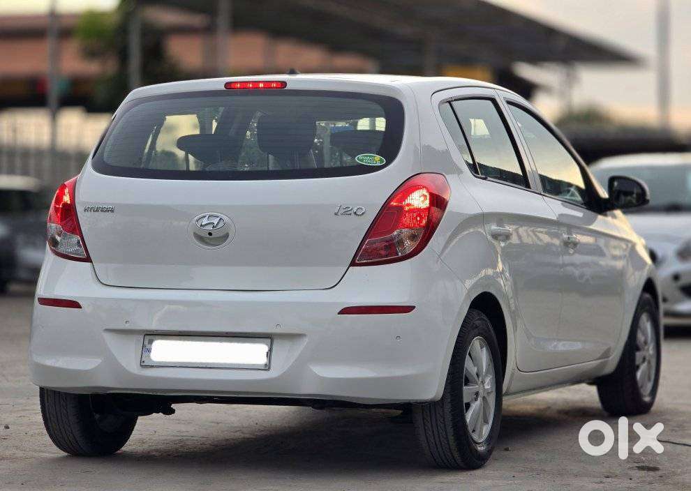 Hyundai I20 Sportz 1.2 Bs-iv, 2012, Petrol