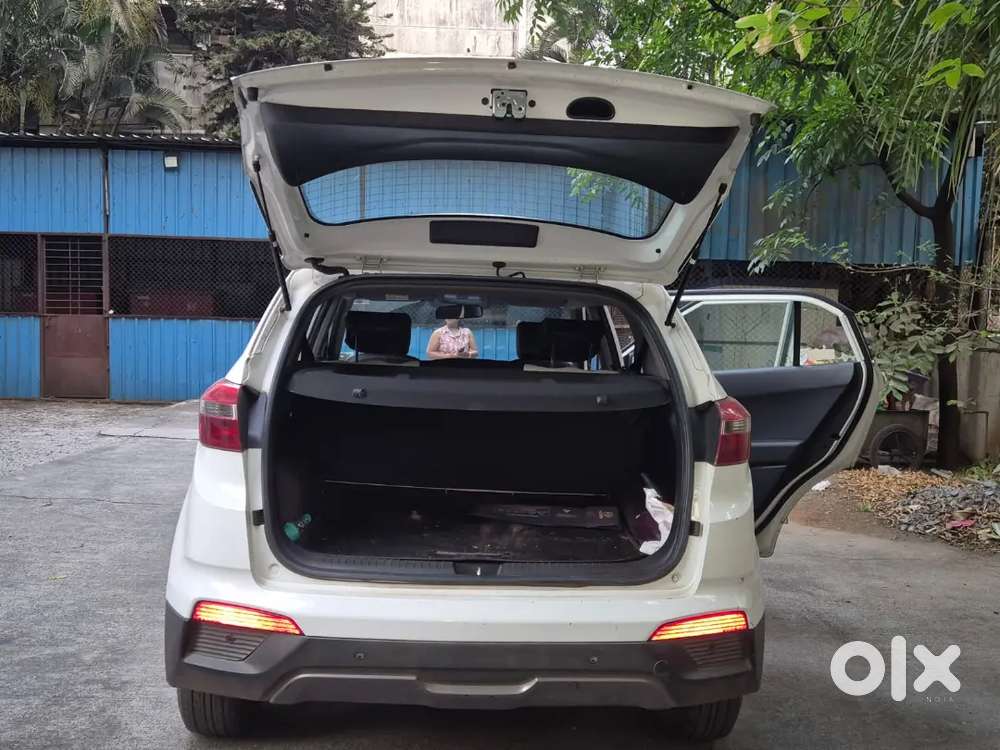 Hyundai Creta N Line 2017