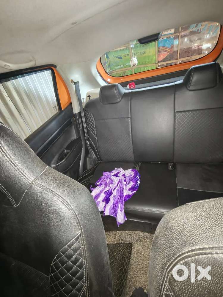 Maruti Suzuki S-presso 2019
