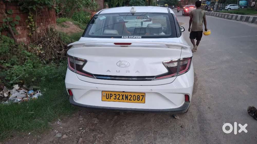 Hyundai Aura 1.2 Sx 2024