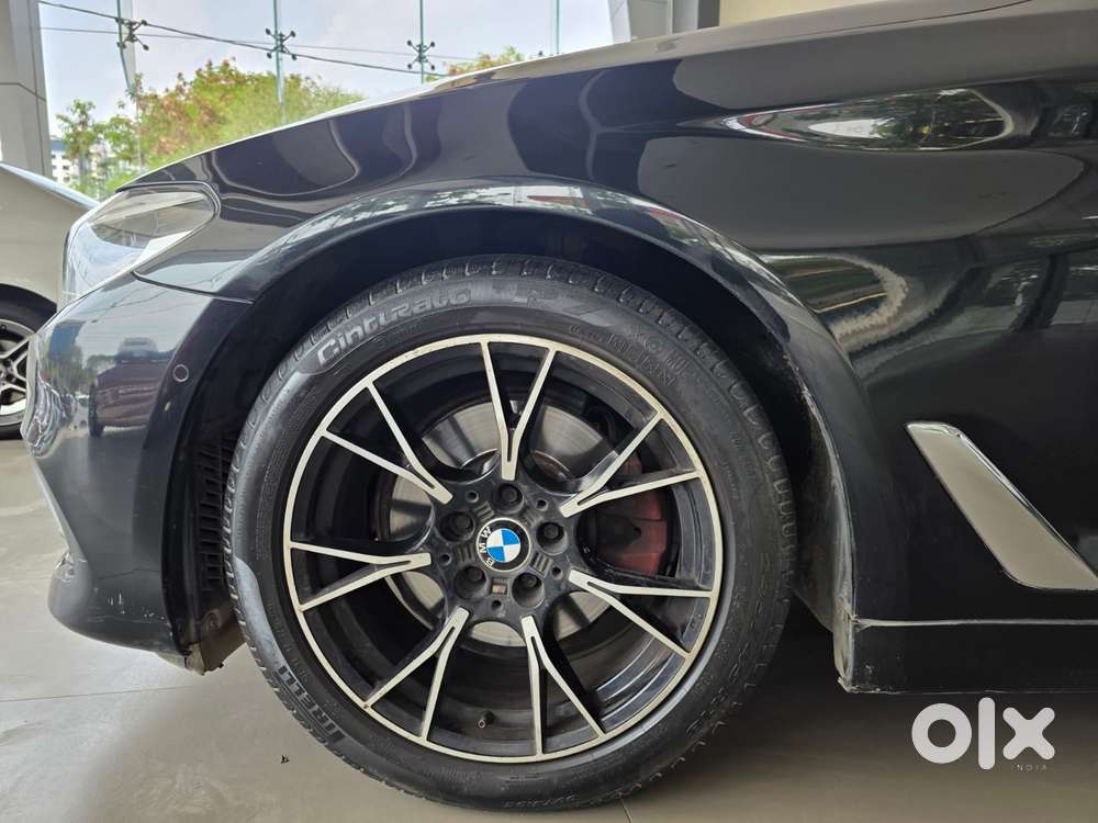 Bmw 5 Series 2.0 520d Luxury Line, 2019, Diesel