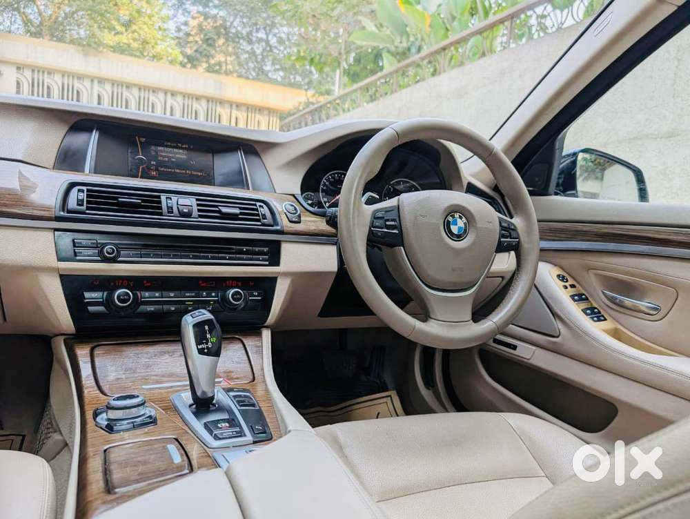 Bmw 5 Series 2.0 520d, 2014, Diesel