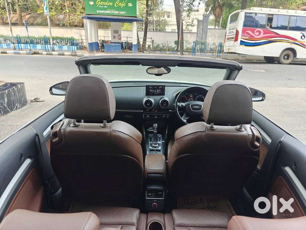 Audi A3 Cabriolet 1.8 40 Tfsi S Line, 2015, Petrol