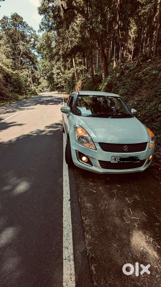 Maruti Suzuki Swift Petrol 2015