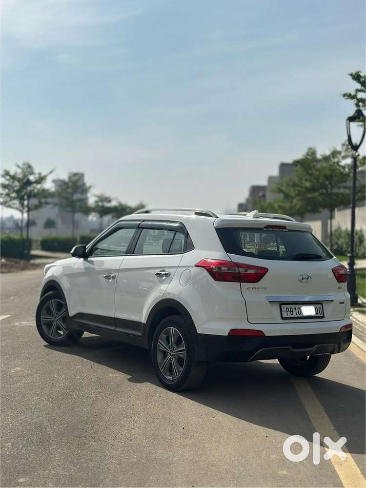 Hyundai Creta 2018 Diesel Well Maintained