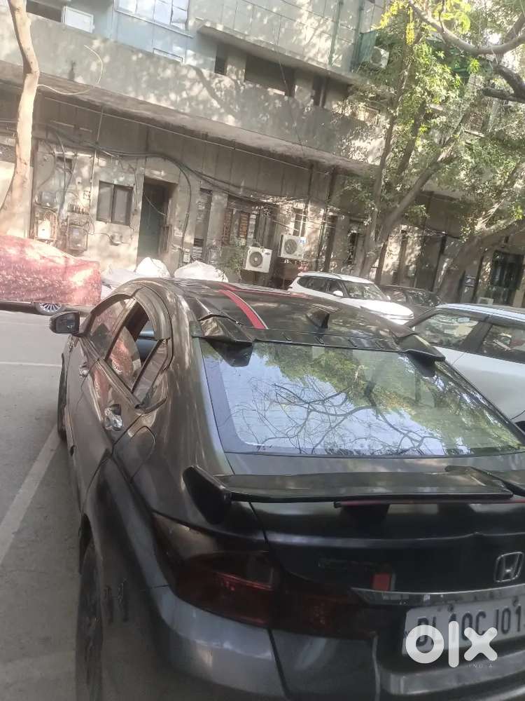 Honda City 2017 Diesel Well Maintained