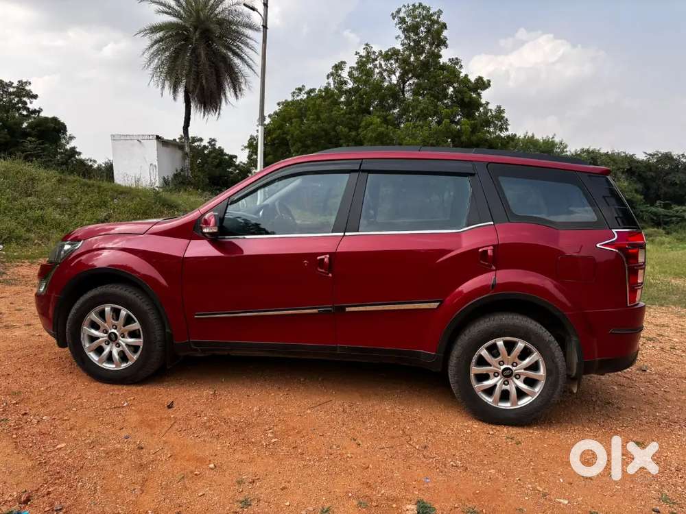 Mahindra Xuv500 Diesel 2014