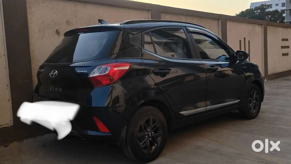 Hyundai Grand I10 Sportz 2022