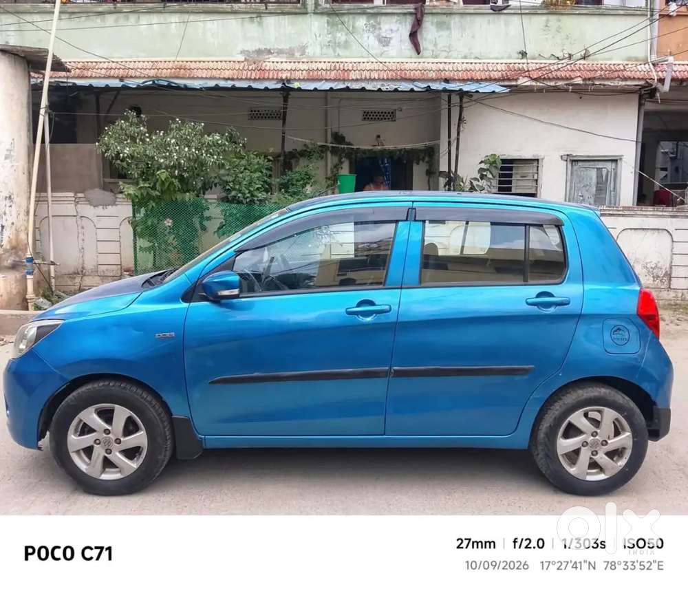 Maruti Suzuki Celerio 2015 Good Condition Single Owner
