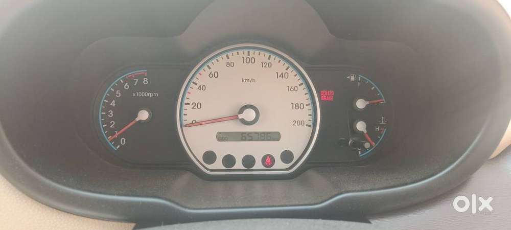Hyundai I10 [2010-2017] 1.2 Sportz At, 2010, Petrol