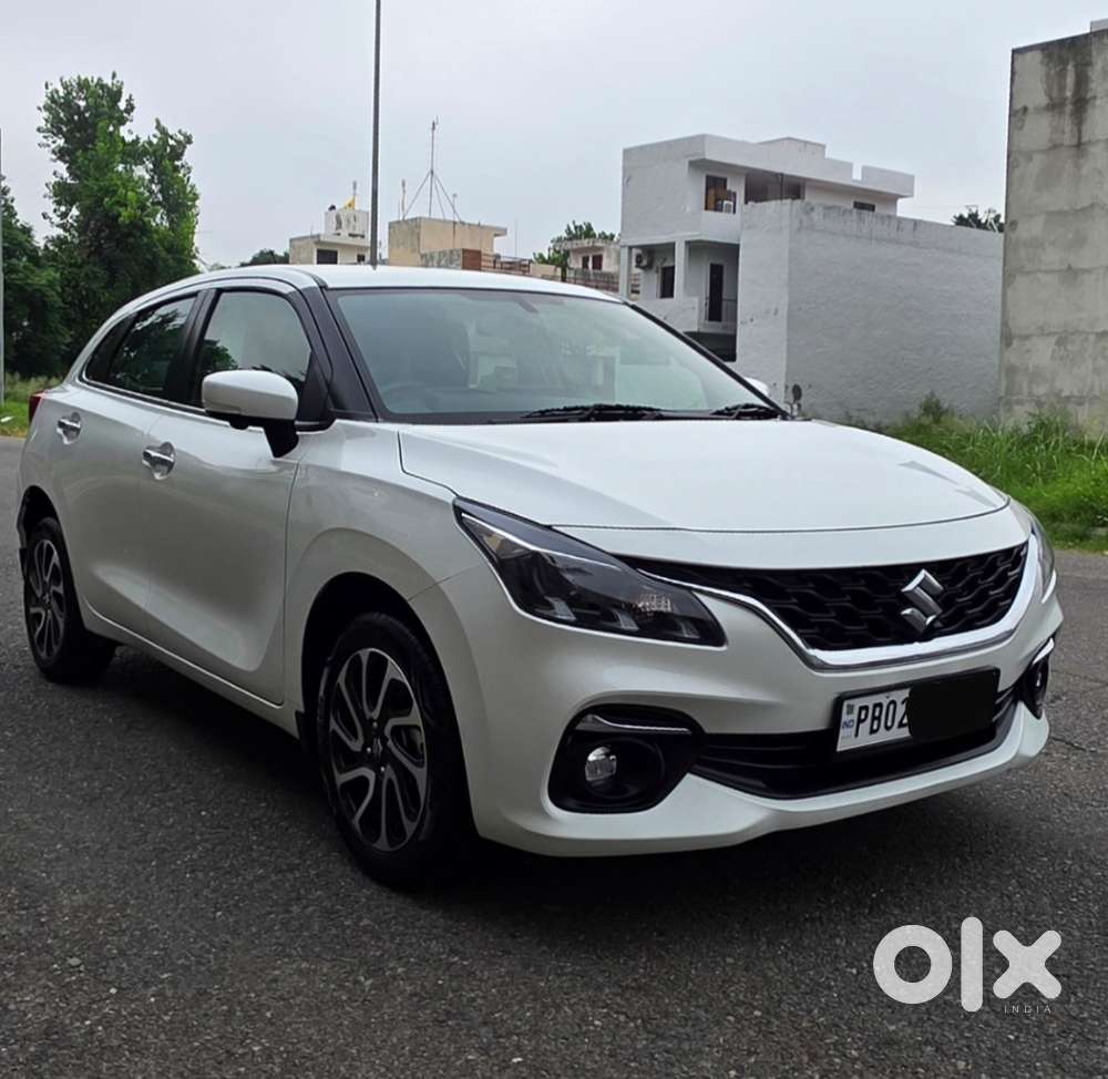 Maruti Suzuki Baleno 1.2 Alpha At, 2026, Petrol