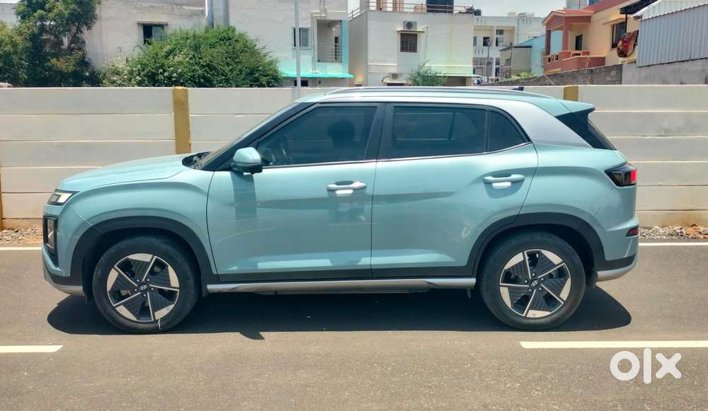 Hyundai Creta Electric Excellence Lr, 2025, Electric