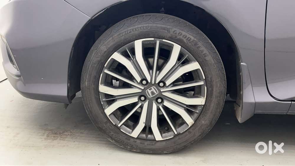 Honda City 1.5 Zx Cvt I-vtec, 2017, Petrol