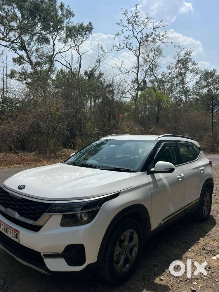 Kia Seltos Htk Plus D, 2020, Diesel
