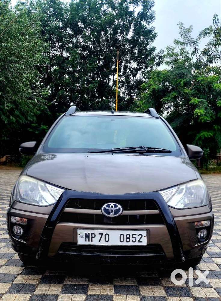 Toyota Etios Cross 1.4l Vd, 2017, Diesel