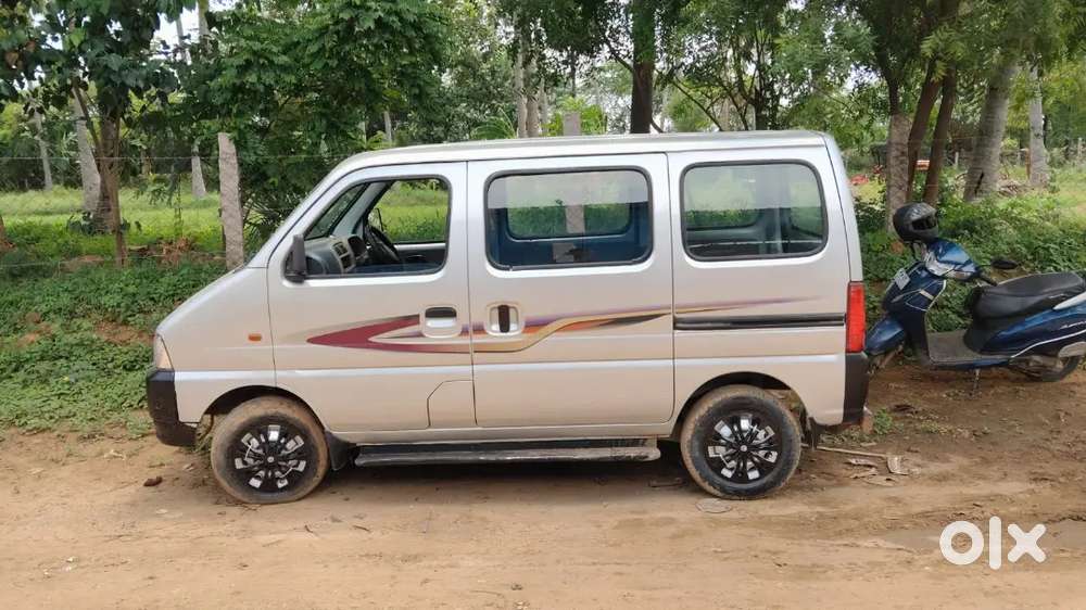 Maruti Suzuki Eeco 2013 Single Owner