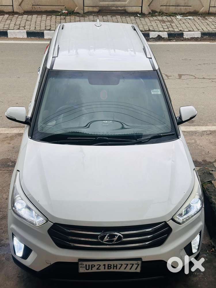 Hyundai Creta 2016 Diesel Manual