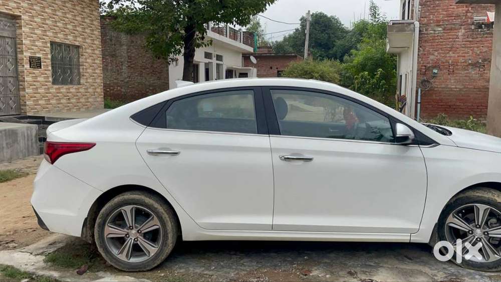 2019 Hyundai Verna Petrol