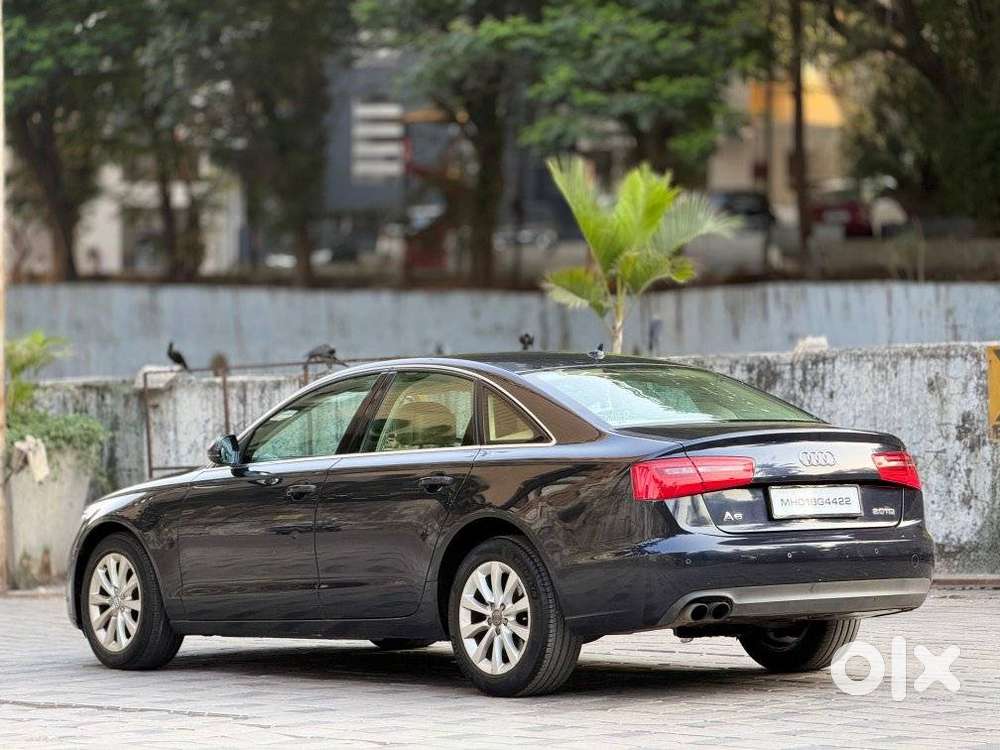 Audi A6 2.0 Tdi Premium Plus, 2013, Diesel