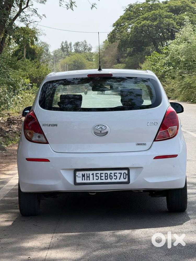 Hyundai I20 2012-2014 Sportz 1.2, 2014, Petrol