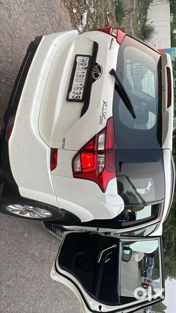 Mahindra Xuv500 2018 Diesel 86100 Km Driven