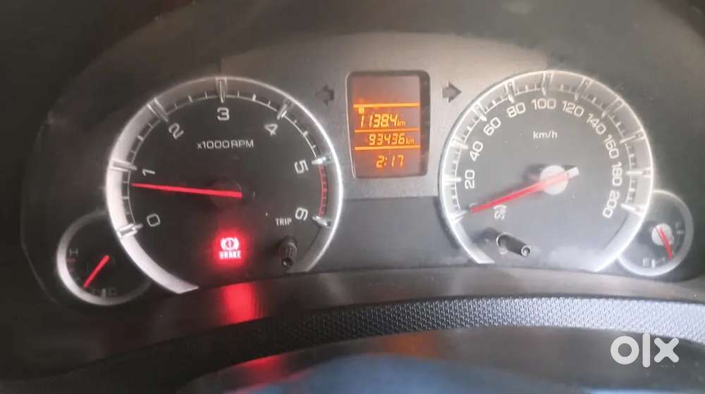 Swift Maruti Diesel Vdi 2015 Year Dec Month
