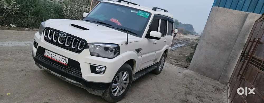 Mahindra Scorpio Classic 2020 Diesel Car