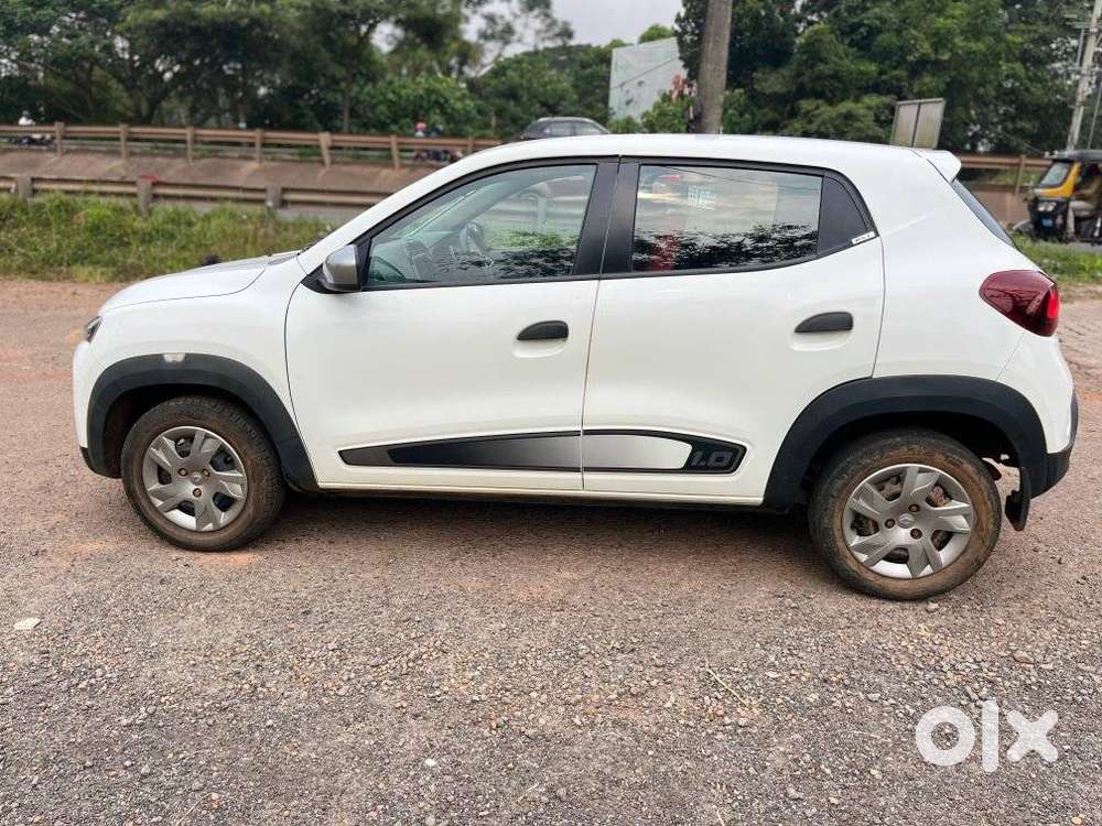 Renault Kwid 1.0 Rxt Optional, 2021, Petrol