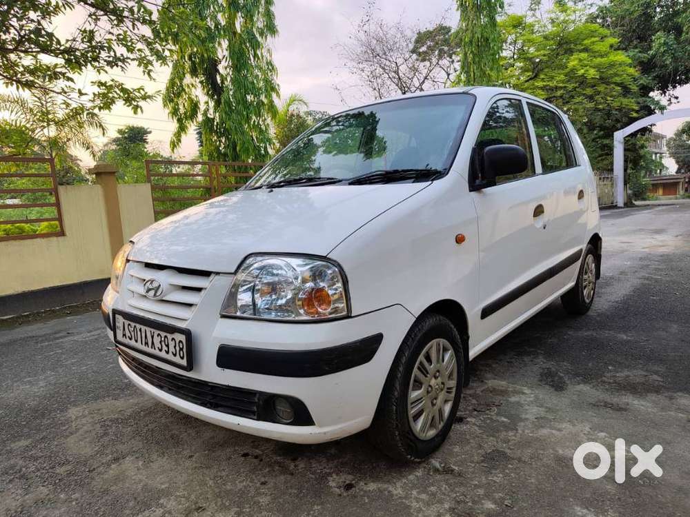 Hyundai Santro Xing Gls, 2011, Petrol