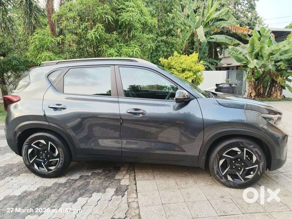 Kia Sonet Htk Plus, 2025, Petrol