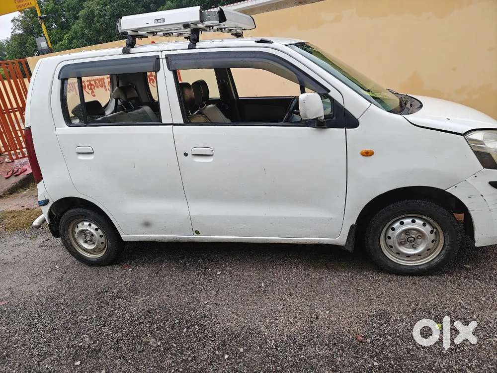 Maruti Suzuki Wagon R 2017